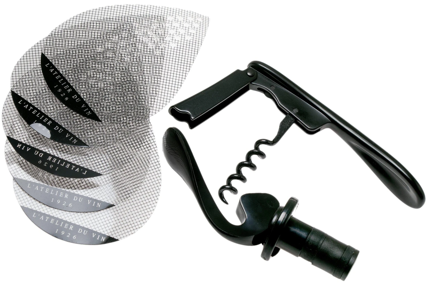 L'Atelier Du Vin Garçon Et Co Coffret Cadeau 3 L'Atelier Du Vin Garçon Et Co Coffret Cadeau