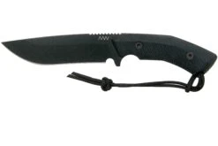 ANV M200 HT Hardtask DLC Sleipner, M200-001, Black Kydex Sheath, Couteau De Survie 18 ANV M200 HT Hardtask DLC Sleipner, M200-001, Black Kydex Sheath, Couteau De Survie -Vic Boutique ANVM200 001 01 anv knives