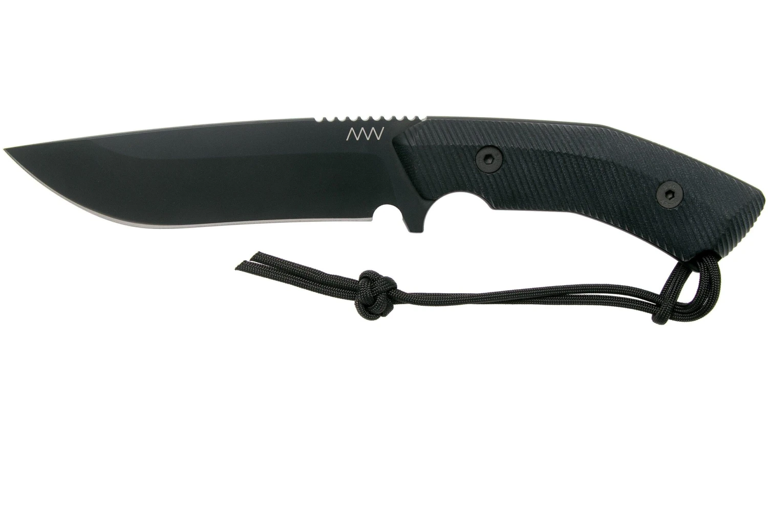 ANV M200 HT Hardtask DLC Sleipner, M200-001, Black Kydex Sheath, Couteau De Survie 5 ANV M200 HT Hardtask DLC Sleipner, M200-001, Black Kydex Sheath, Couteau De Survie – Image 3