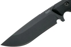 ANV M200 HT Hardtask DLC Sleipner, M200-001, Black Kydex Sheath, Couteau De Survie 22 ANV M200 HT Hardtask DLC Sleipner, M200-001, Black Kydex Sheath, Couteau De Survie -Vic Boutique ANVM200 001 03 anv knives