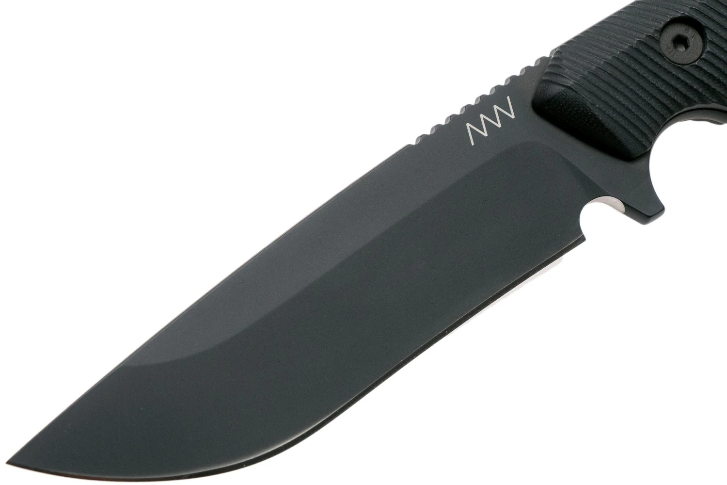 ANV M200 HT Hardtask DLC Sleipner, M200-001, Black Kydex Sheath, Couteau De Survie 9 ANV M200 HT Hardtask DLC Sleipner, M200-001, Black Kydex Sheath, Couteau De Survie – Image 7