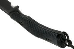 ANV M200 HT Hardtask DLC Sleipner, M200-001, Black Kydex Sheath, Couteau De Survie 24 ANV M200 HT Hardtask DLC Sleipner, M200-001, Black Kydex Sheath, Couteau De Survie -Vic Boutique ANVM200 001 04 anv knives