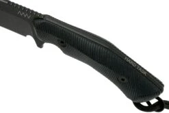 ANV M200 HT Hardtask DLC Sleipner, M200-001, Black Kydex Sheath, Couteau De Survie 26 ANV M200 HT Hardtask DLC Sleipner, M200-001, Black Kydex Sheath, Couteau De Survie -Vic Boutique ANVM200 001 05 anv knives