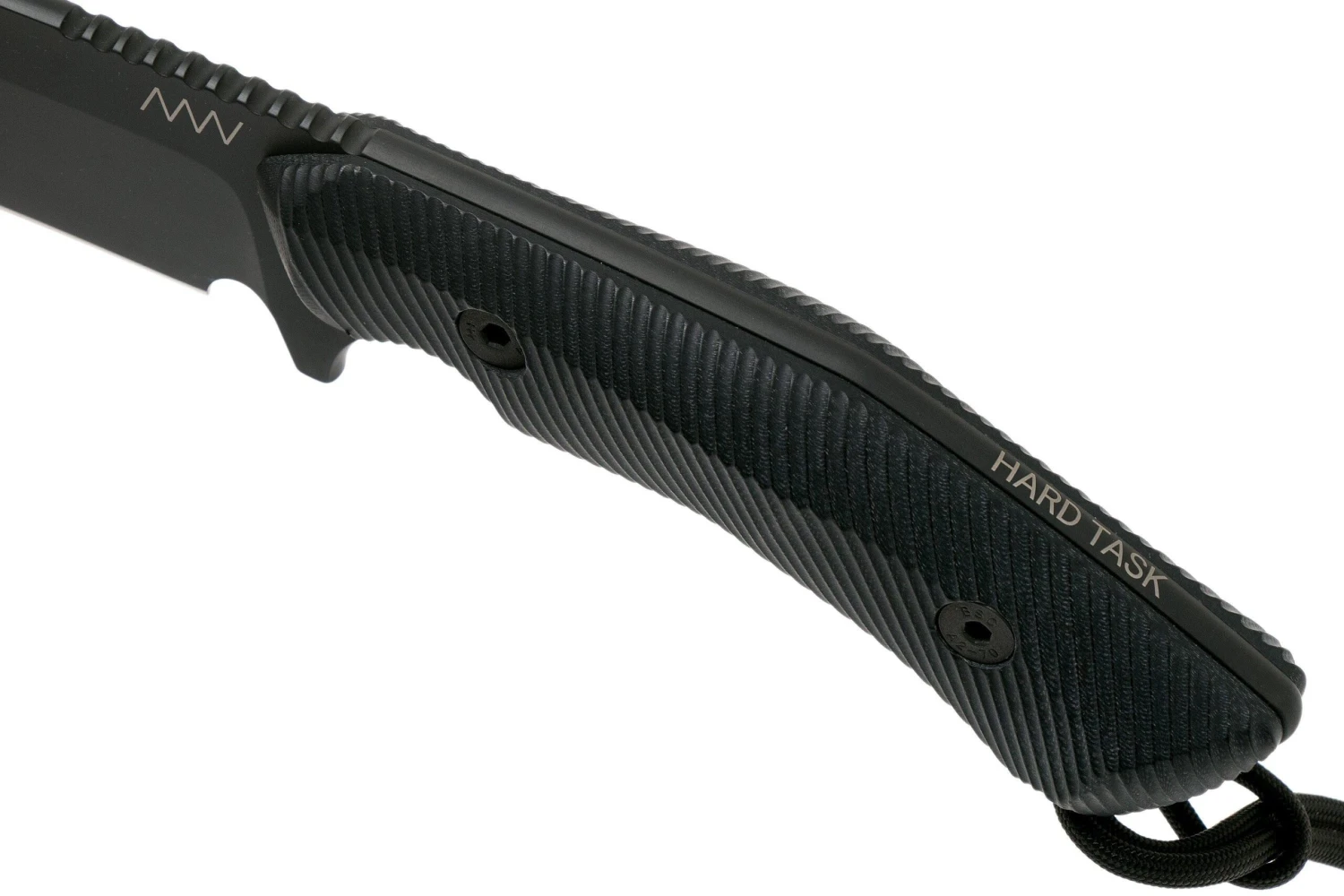 ANV M200 HT Hardtask DLC Sleipner, M200-001, Black Kydex Sheath, Couteau De Survie 13 ANV M200 HT Hardtask DLC Sleipner, M200-001, Black Kydex Sheath, Couteau De Survie – Image 11