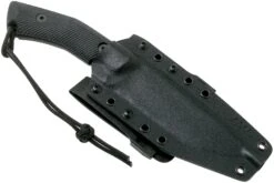 ANV M200 HT Hardtask DLC Sleipner, M200-001, Black Kydex Sheath, Couteau De Survie 28 ANV M200 HT Hardtask DLC Sleipner, M200-001, Black Kydex Sheath, Couteau De Survie -Vic Boutique ANVM200 001 06 anv knives