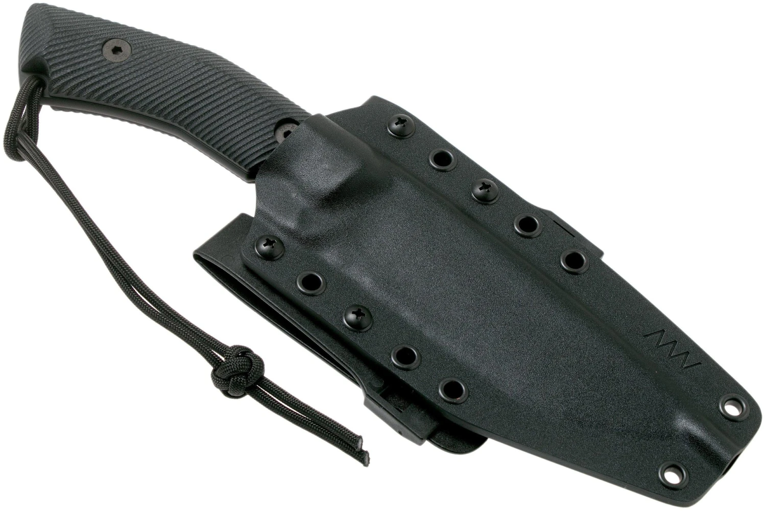 ANV M200 HT Hardtask DLC Sleipner, M200-001, Black Kydex Sheath, Couteau De Survie 15 ANV M200 HT Hardtask DLC Sleipner, M200-001, Black Kydex Sheath, Couteau De Survie – Image 13