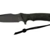 ANV Knives M311 SPELTER DLC Elmax Black Handle, Black Kydex Sheath, Couteau De Survie -Vic Boutique ANVM311 003 01 anv