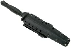 ANV M500 Anthropoid DLC Elmax, Black Handle, M500-001, Black Kydex Sheath, Poignard 14 ANV M500 Anthropoid DLC Elmax, Black Handle, M500-001, Black Kydex Sheath, Poignard -Vic Boutique ANVM500 001 06 anv knives