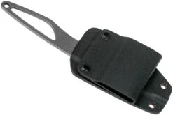 ANV P100 Sleipner, No Paracord P100-001, Black Kydex Sheath, Couteau De Cou -Vic Boutique ANVP100 001 06 anv knives