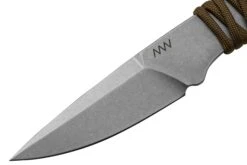 ANV Knives P100 Sleipner, Coyote Paracord, P100-005, Black Kydex Sheath, Couteau De Cou 10 ANV Knives P100 Sleipner, Coyote Paracord, P100-005, Black Kydex Sheath, Couteau De Cou -Vic Boutique ANVP100 005 03 anv