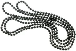 ANV P100 Sleipner, Neon Green Paracord, ANVP100-009, Black Kydex Sheath, Couteau De Cou -Vic Boutique ANVP100 009 07 anv knives