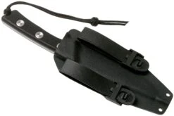 ANV P300 N690, Black G10 P300-014, Black Kydex Sheath, Couteau De Survie -Vic Boutique ANVP300 014 07 anv knives