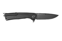 ANV Knives Z100 BB Sleipner Black DLC GRN Linerlock Z100-052, Couteau De Poche -Vic Boutique ANVZ100 052 02 anvknives