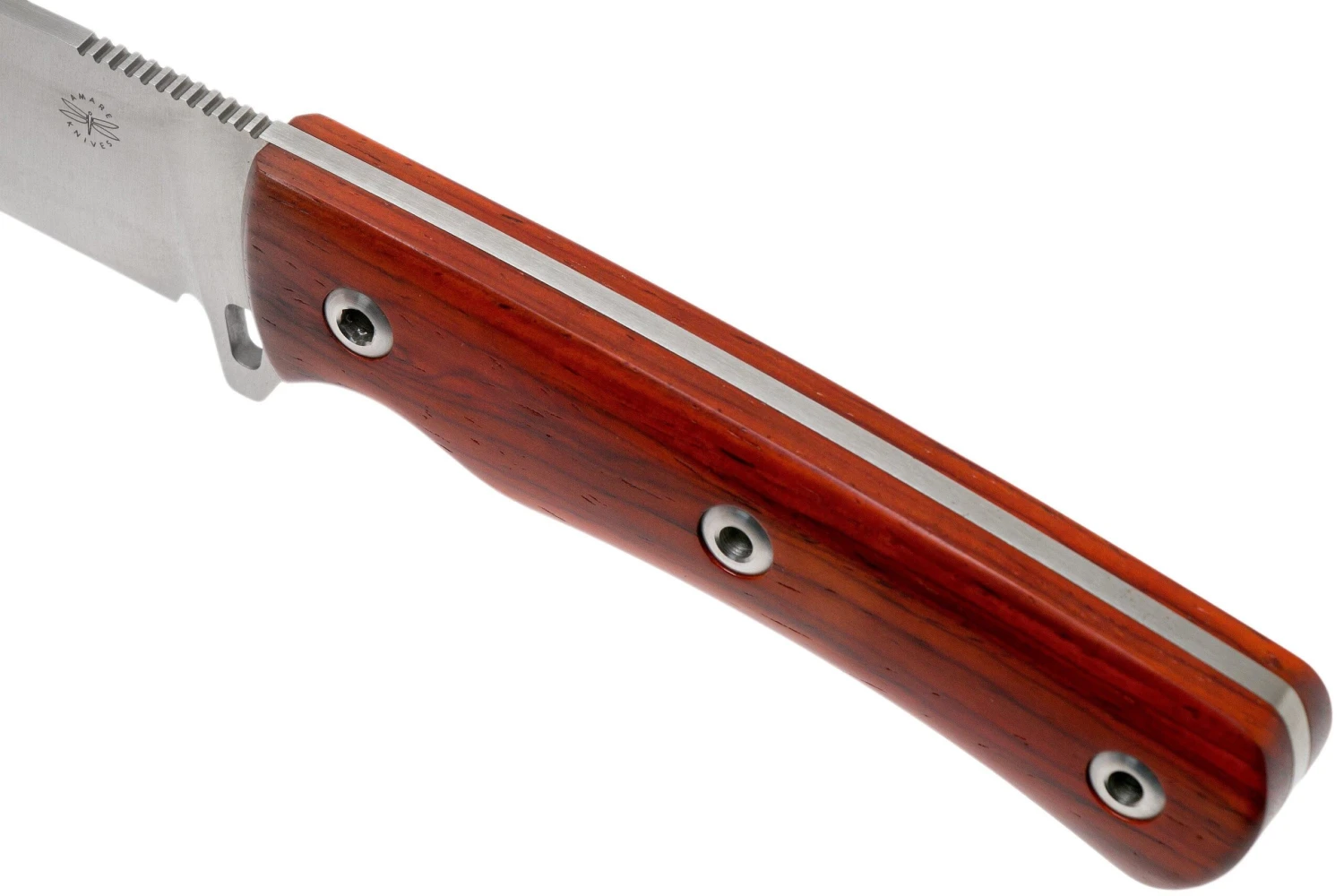 Amare Duro Expedition Convex 202003 Couteau D'outdoor, Uli Hennicke Design 7 Amare Duro Expedition Convex 202003 Couteau D'outdoor, Uli Hennicke Design – Image 5