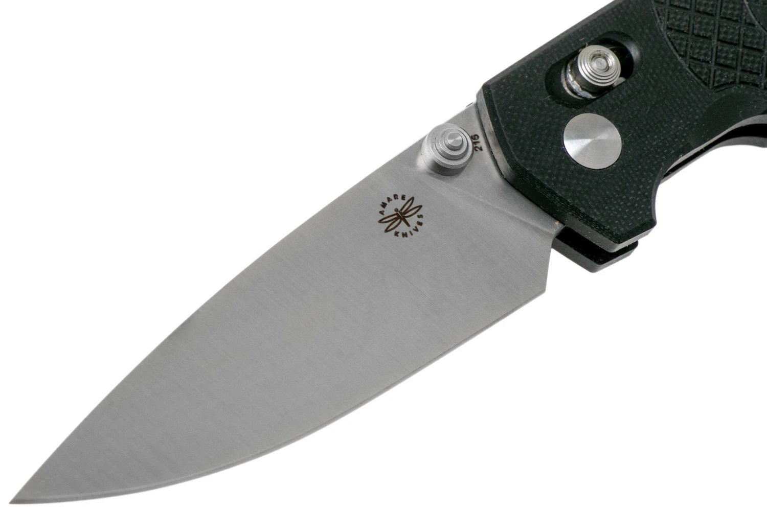 Amare FieldBro Black 202004 Couteau De Poche, Uli Hennicke Design 5 Amare FieldBro Black 202004 Couteau De Poche, Uli Hennicke Design – Image 3