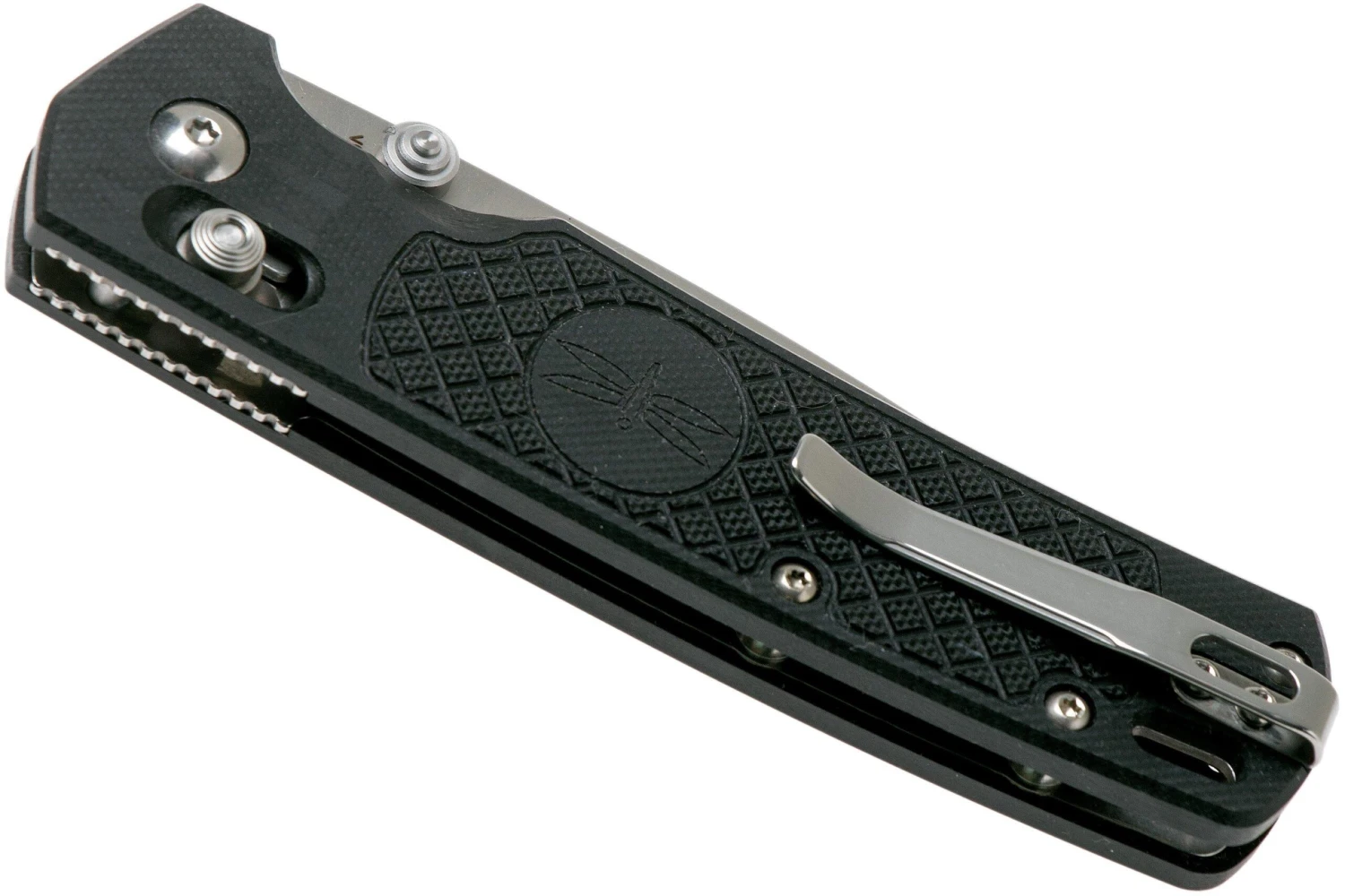 Amare FieldBro Black 202004 Couteau De Poche, Uli Hennicke Design 6 Amare FieldBro Black 202004 Couteau De Poche, Uli Hennicke Design – Image 4