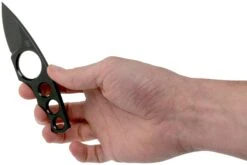 Amare Knives A-Max PVD AM-PVD Couteau De Cou, Uli Hennicke Design 11 Amare Knives A-Max PVD AM-PVD Couteau De Cou, Uli Hennicke Design -Vic Boutique AS AM PVD 05 amare knives