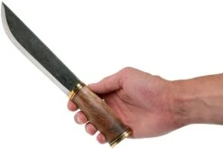 Autine Leuku, Curly Birch, Brut De Forge D2, Couteau Outdoor 15 Autine Leuku, Curly Birch, Brut De Forge D2, Couteau Outdoor -Vic Boutique AT LEUKU CB 06 autine v201909