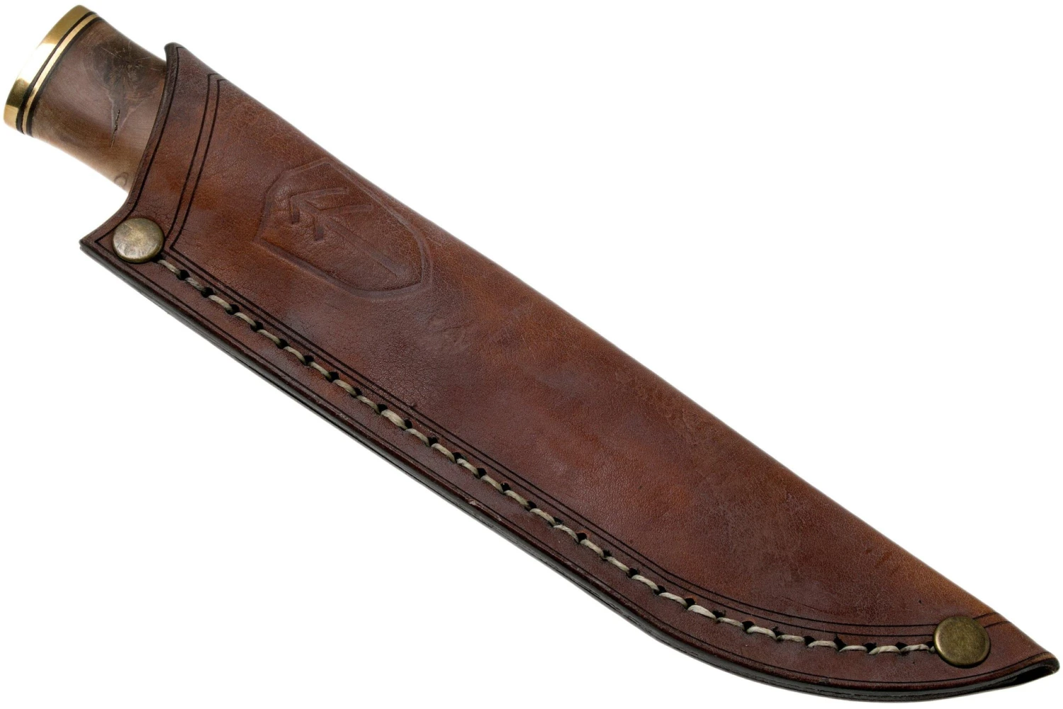 Autine Leuku, Curly Birch, Brut De Forge D2, Couteau Outdoor 9 Autine Leuku, Curly Birch, Brut De Forge D2, Couteau Outdoor – Image 7