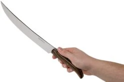 Laguiole En Aubrac Sabre à Champagne, Ziricote -Vic Boutique AUCMS99ZIIH 06 laguiole en aubrac