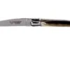 Laguiole En Aubrac Couteau De Poche 7 Cm Corne, L0207PCI-SSI1 -Vic Boutique AUL0207PCI SSI1 01 laguiole en aubrac aul0207pci ssi1 01