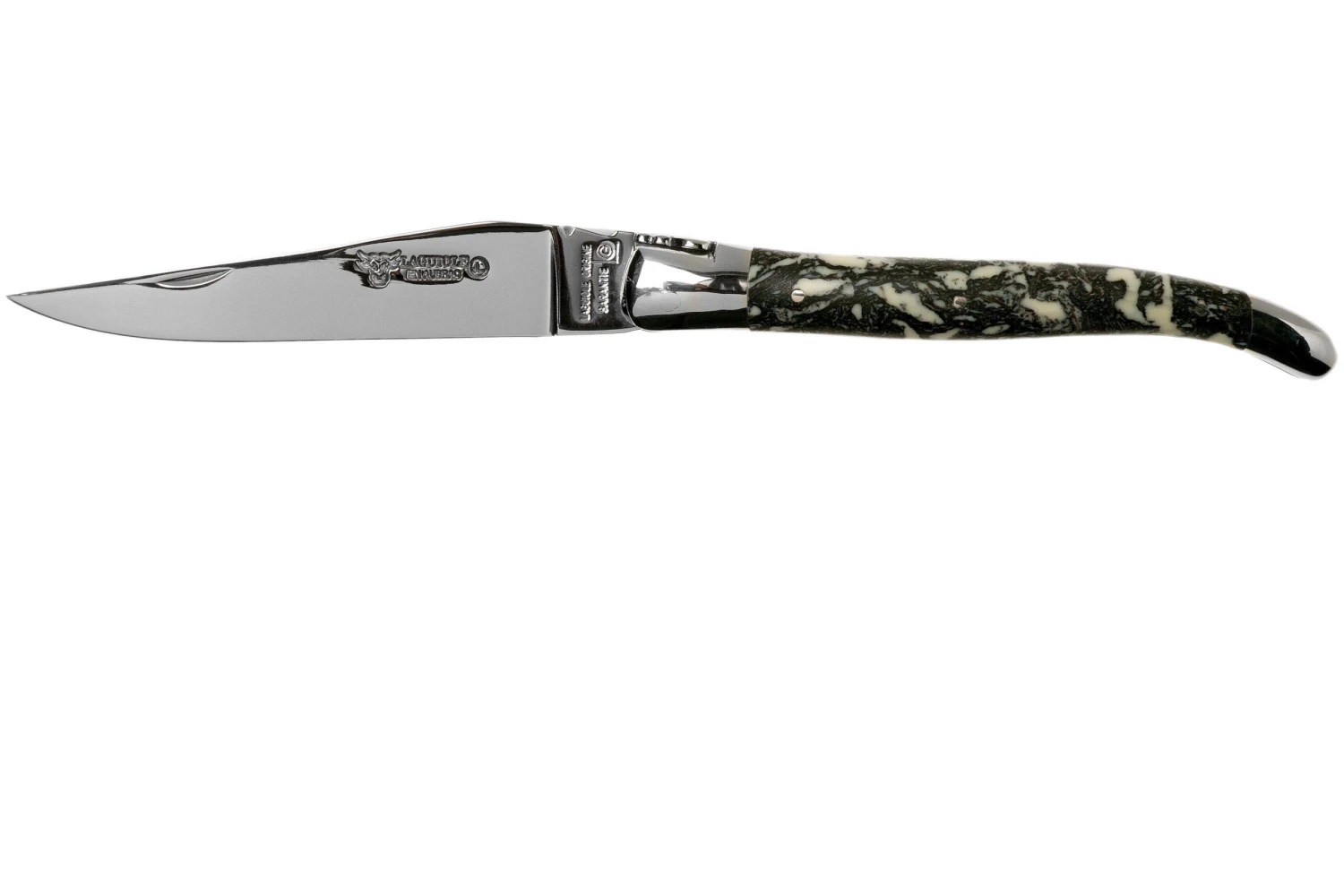 Laguiole En Aubrac 12cm L'Organique L0212B1I/FSI1, Couteau Laguiole 3 Laguiole En Aubrac 12cm L'Organique L0212B1I/FSI1, Couteau Laguiole