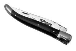 Laguiole En Aubrac Couteau De Poche 12 Cm Corne, L0212CPI-SSI1 -Vic Boutique AUL0212CPI SSI1 06 laguiole