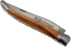 Laguiole En Aubrac Classic 12cm Olivier L0212OLI-FSB1 12 Laguiole En Aubrac Classic 12cm Olivier L0212OLI-FSB1 -Vic Boutique AUL0212OLI FSB1 03 laguiole en aubrac aul0212oli fsb1 03