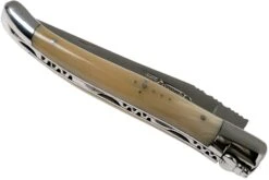 Laguiole En Aubrac Classic 12cm Corne L0212PCI-FSI1 14 Laguiole En Aubrac Classic 12cm Corne L0212PCI-FSI1 -Vic Boutique AUL0212PCI FSI1 04 laguiole en aubrac v201908