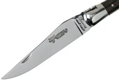 Laguiole En Aubrac Classic 12 Cm Platane Bleu L0212PYBI/FSJ1 -Vic Boutique AUL0212PYBI FSJ1 03 laguiole en aubrac