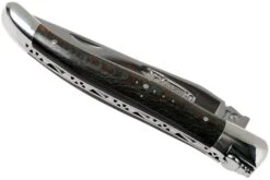 Laguiole En Aubrac Classic 12 Cm Platane Bleu L0212PYBI/FSJ1 -Vic Boutique AUL0212PYBI FSJ1 04 laguiole en aubrac