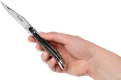 Laguiole En Aubrac Classic 12 Cm Platane Bleu L0212PYBI/FSJ1 -Vic Boutique AUL0212PYBI FSJ1 08 laguiole en aubrac