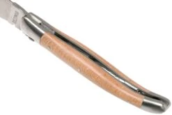 Laguiole En Aubrac Classic 12 Cm Platane L0212PYNI/FSB1 -Vic Boutique AUL0212PYNI FSB1 05 laguiole en aubrac