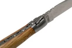 Laguiole En Aubrac 12 Cm Barrique Couteau De Poche Avec Tire-bouchon, L0312BARI-FSB1 -Vic Boutique AUL0312BARI FSB1 06 laguiole en aubrac