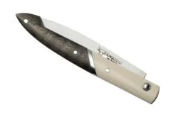 Laguiole En Aubrac Capucin L0510CECI Elforyn Gold Carbon Fibre, Couteau De Poche, 10 Cm -Vic Boutique AUL0510CECI 04 laguioleaubrac