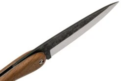 Laguiole En Aubrac Le Couteau D’ici L0511NOU/LNRB1 Noyer Carbone, Couteau De Poche -Vic Boutique AUL0511NOU LNRB1 07 fox knives