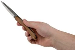 Laguiole En Aubrac Le Couteau D’ici L0511NOU/LNRB1 Noyer Carbone, Couteau De Poche -Vic Boutique AUL0511NOU LNRB1 09 fox knives