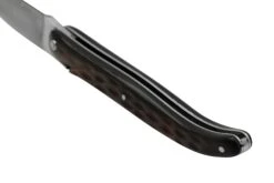 Laguiole En Aubrac 0512BULI-FQI1 Corne De Buffle, Damas Japonais, Couteau De Poche -Vic Boutique AUL0512BULI FQI1 04 laguioleenaubrac