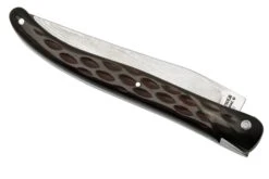 Laguiole En Aubrac 0512BULI-FQI1 Corne De Buffle, Damas Japonais, Couteau De Poche -Vic Boutique AUL0512BULI FQI1 06 laguioleenaubrac