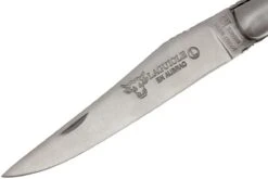 Laguiole En Aubrac 12cm Doubles Platines, Loupe De Noyer, L0712LYI-FSB1 -Vic Boutique AUL0712LYI FSB1 02 laguiole en aubrac aul0712lyi fsb1 02