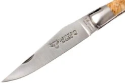 Laguiole En Aubrac 12cm Double Plates, Châtaigne Poncé Main, L0712NWI-FSB1 12 Laguiole En Aubrac 12cm Double Plates, Châtaigne Poncé Main, L0712NWI-FSB1 -Vic Boutique AUL0712NWI FSB1 03 laguiole en aubrac aul0712nwi fsb1 03