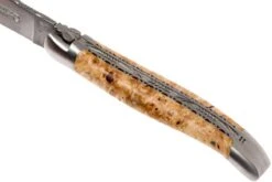 Laguiole En Aubrac 12cm Double Plates, Châtaigne Poncé Main, L0712NWI-FSB1 16 Laguiole En Aubrac 12cm Double Plates, Châtaigne Poncé Main, L0712NWI-FSB1 -Vic Boutique AUL0712NWI FSB1 07 laguiole en aubrac aul0712nwi fsb1 07