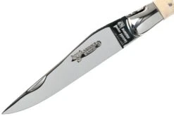 Laguiole En Aubrac 12cm Doubles Platines, érable Ondé Guilloché à La Main L0712EEN1/FSJ1 13 Laguiole En Aubrac 12cm Doubles Platines, érable Ondé Guilloché à La Main L0712EEN1/FSJ1 -Vic Boutique AULL0712EEN1 FSJ1 03 laguiole en aubrac