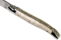 Laguiole En Aubrac 12cm Doubles Platines, érable Ondé Guilloché à La Main L0712EEN1/FSJ1 17 Laguiole En Aubrac 12cm Doubles Platines, érable Ondé Guilloché à La Main L0712EEN1/FSJ1 -Vic Boutique AULL0712EEN1 FSJ1 07 laguiole en aubrac