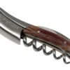 Laguiole En Aubrac Couteau Sommelier En Chêne De Barrique Infusé Dans Du Vin Rouge -Vic Boutique AUSOM99BARI 01 laguiole en aubrac