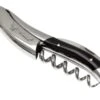 Laguiole En Aubrac Couteau Sommelier Manche En Corne De Buffle Noire -Vic Boutique AUSOM99BUI LSI1 01 laguiole en aubrac sommeliermes ausom99bui lsi1 01