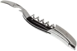 Laguiole En Aubrac Couteau Sommelier Manche En Corne De Buffle Noire 9 Laguiole En Aubrac Couteau Sommelier Manche En Corne De Buffle Noire -Vic Boutique AUSOM99BUI LSI1 03 laguiole en aubrac sommeliermes ausom99bui lsi1 03