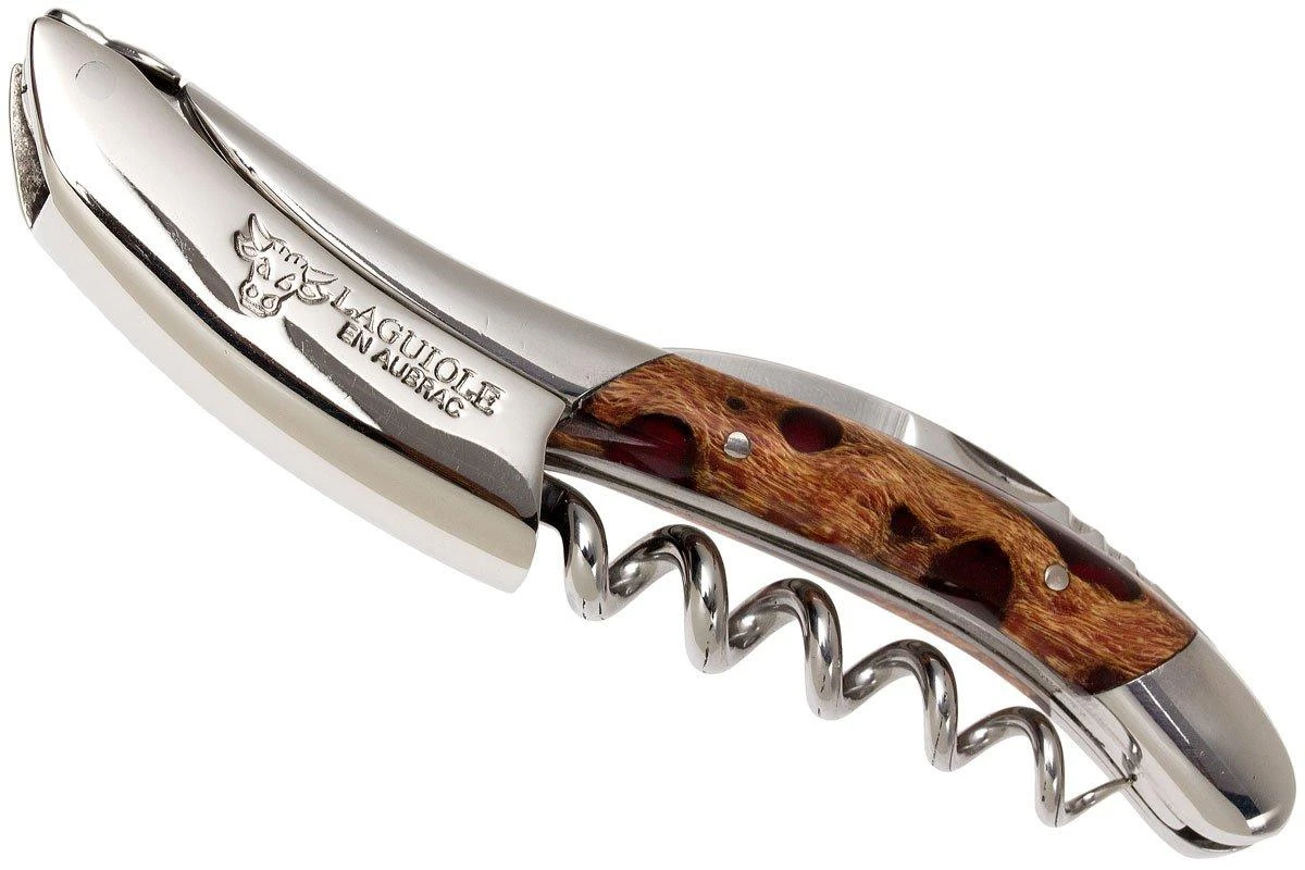 Laguiole En Aubrac Couteau Sommelier Cactus LSJ1 3 Laguiole En Aubrac Couteau Sommelier Cactus LSJ1