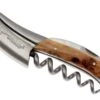 Laguiole En Aubrac Couteau Sommelier Manche En Bois De Genévrier -Vic Boutique AUSOM99GEI LSB1 01 laguiole en aubrac sommeliermes ausom99gei lsb1 01