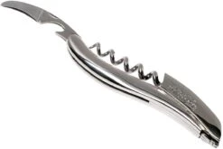 Laguiole En Aubrac Couteau Sommelier Acier Inoxydable Poli, SOP99IBI -Vic Boutique AUSOP99IBI 03 laguiole en aubrac ausop99ibi 03